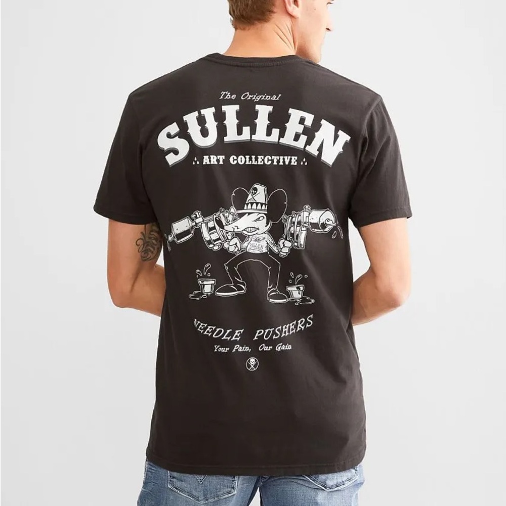 Sullen Gun Slinger T-Shirt